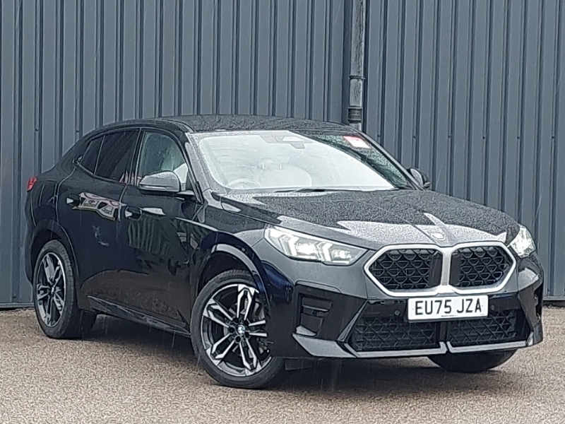BMW X2 Sdrive 20I M Sport Step Black