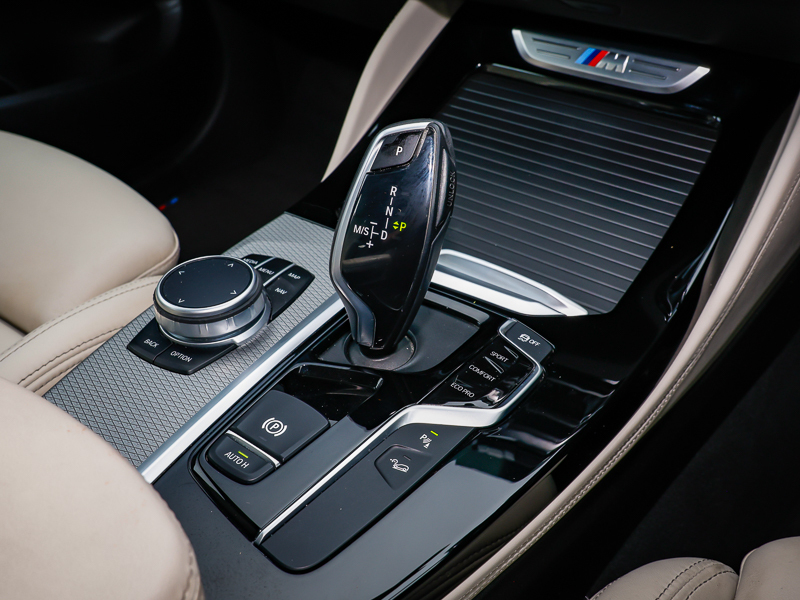 BMW X4 Unknown Blue #10