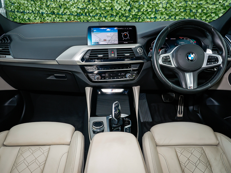 BMW X4 Xdrive M40i Step ST20ZWP Red #4