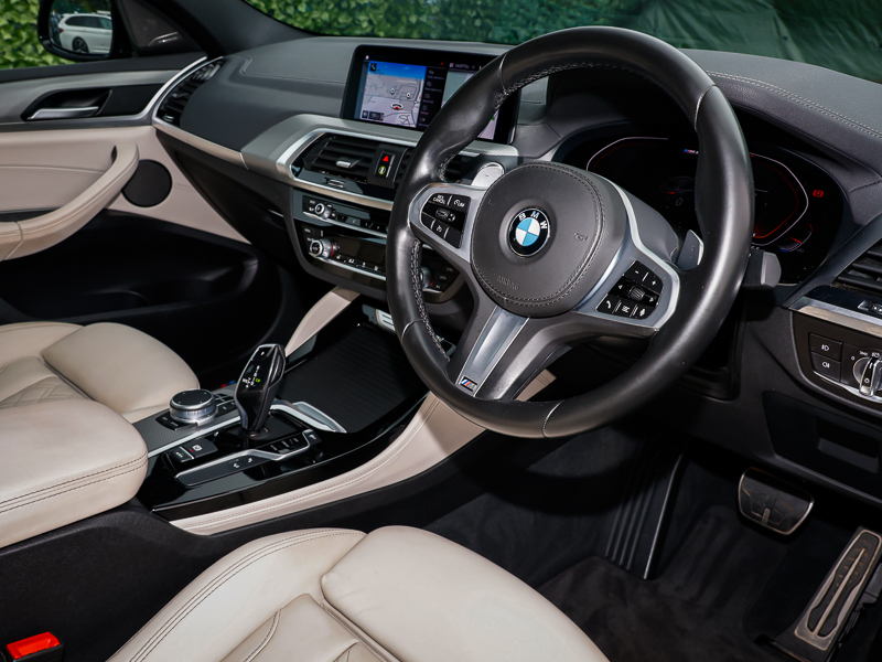 BMW X4 Xdrive M40i Step ST20ZWP Red #6
