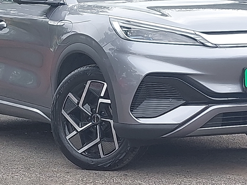Byd Atto 3 Design Grey #20