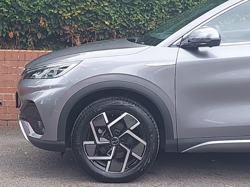 Byd Atto 3 Design Grey #19