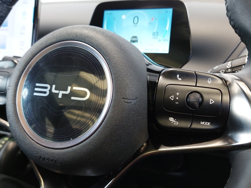 Byd Atto 3 Design Grey #13
