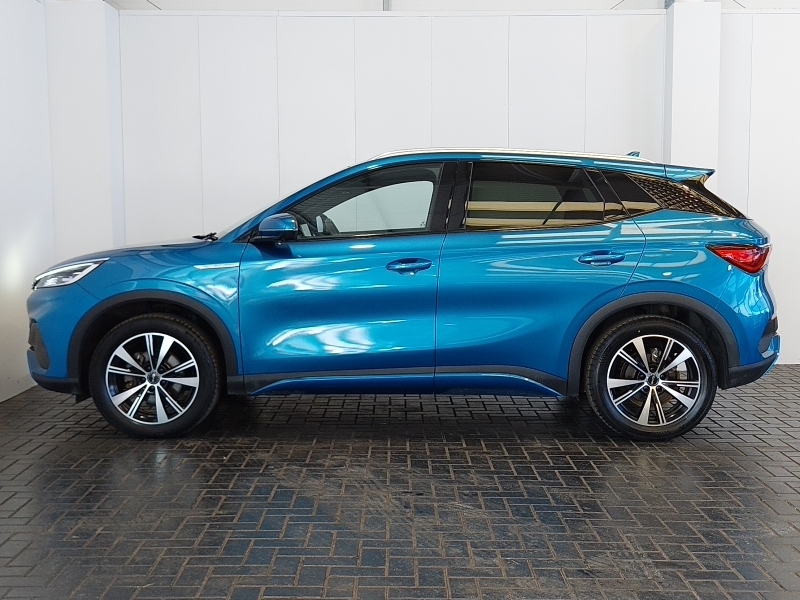 Byd Atto 3 150Kw Design 60Kwh Blue #4