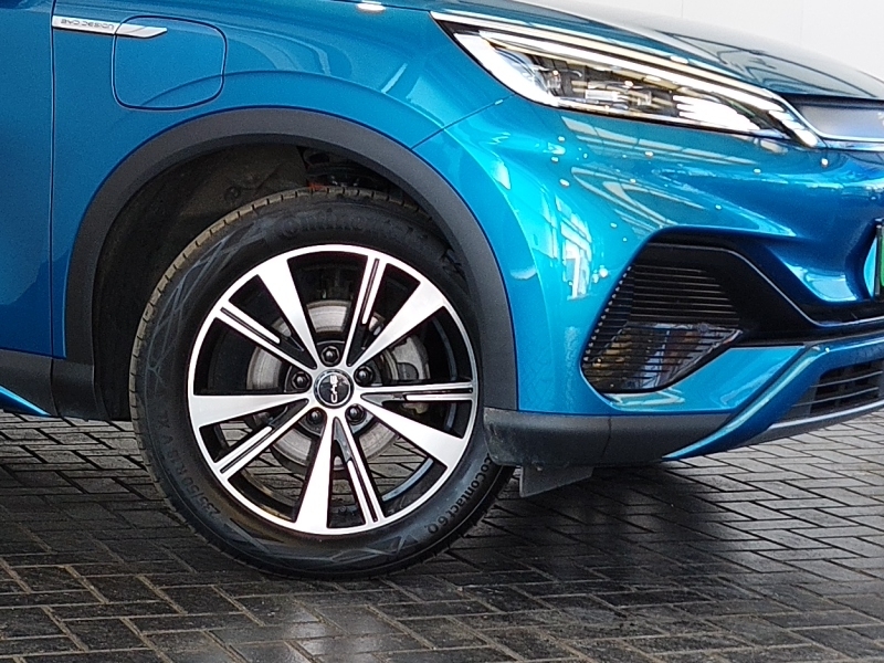 Byd Atto 3 Design Grey #20