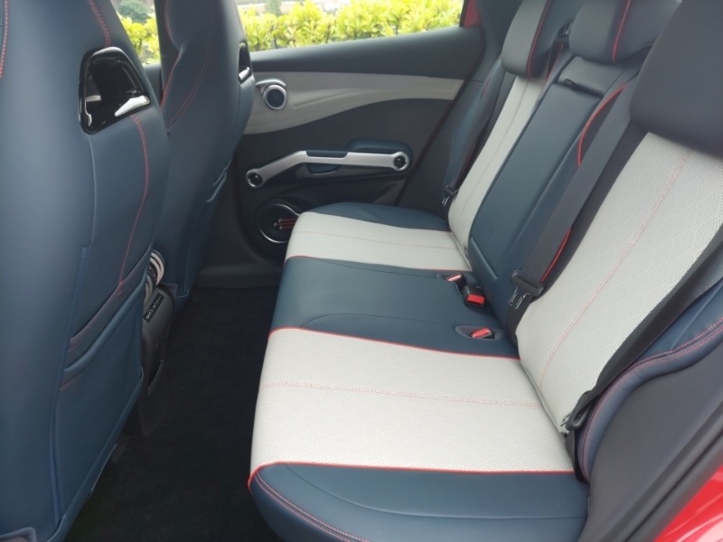 Byd Atto 3 150Kw Comfort 60Kwh Red #6