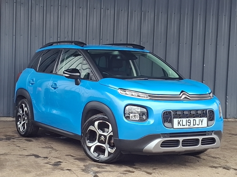 Citroen C3 Aircross 1.2 Puretech Flair Blue