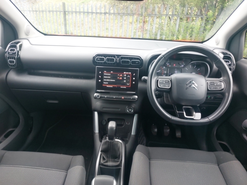Citroen C3 Aircross 1.2 Puretech Flair Orange #3