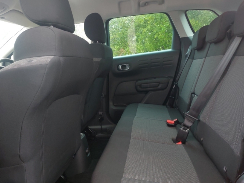 Citroen C3 Aircross 1.2 Puretech Flair Orange #6