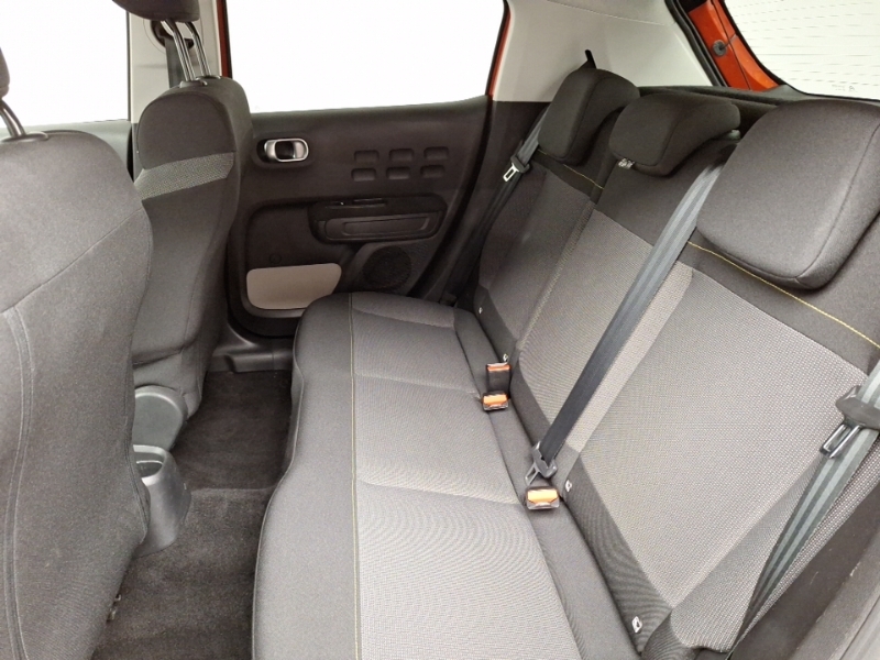 Citroen C3 1.2 Puretech 83 Flair Orange #6