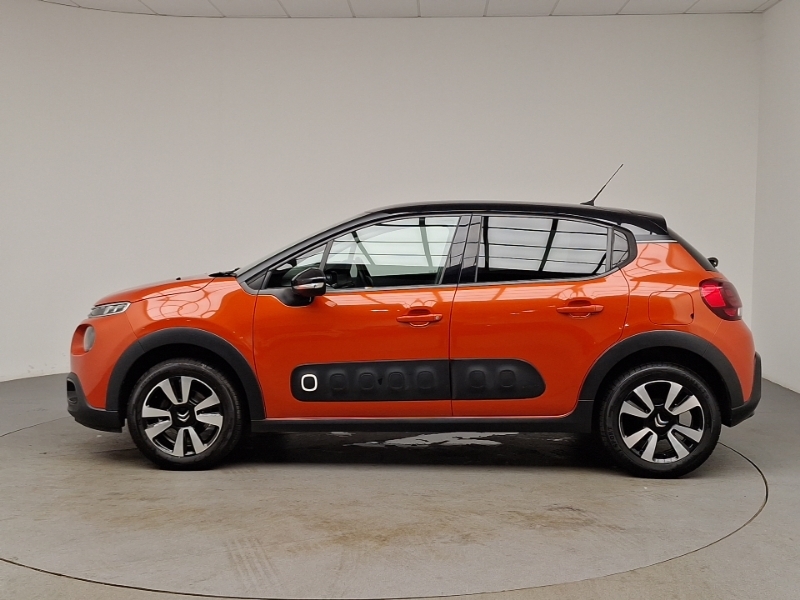 Citroen C3 1.2 Puretech 83 Flair Orange #4