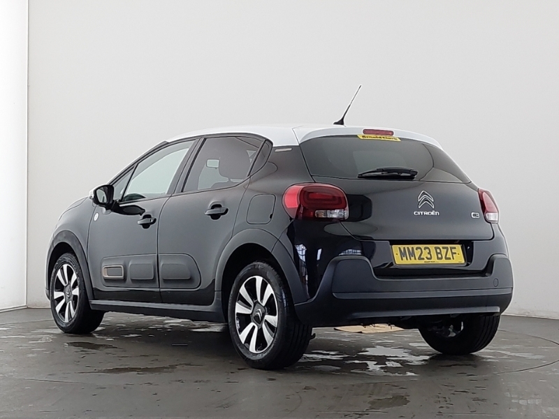 Citroen C3 1.2 Puretech C-series Edition Black #2