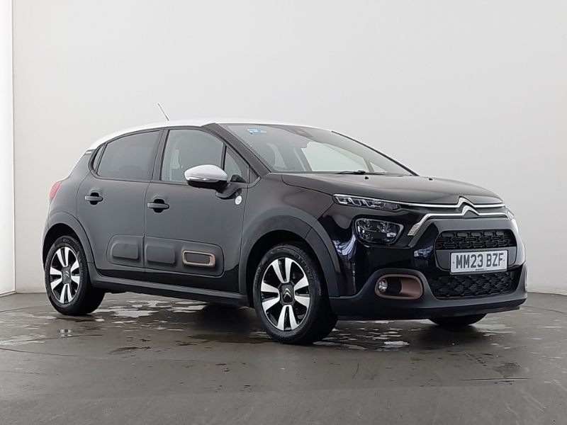 Citroen C3 1.2 Puretech C-series Edition Black