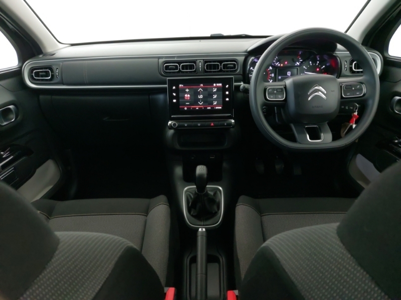 Citroen C3 1.2 Puretech C-series Edition Black #3