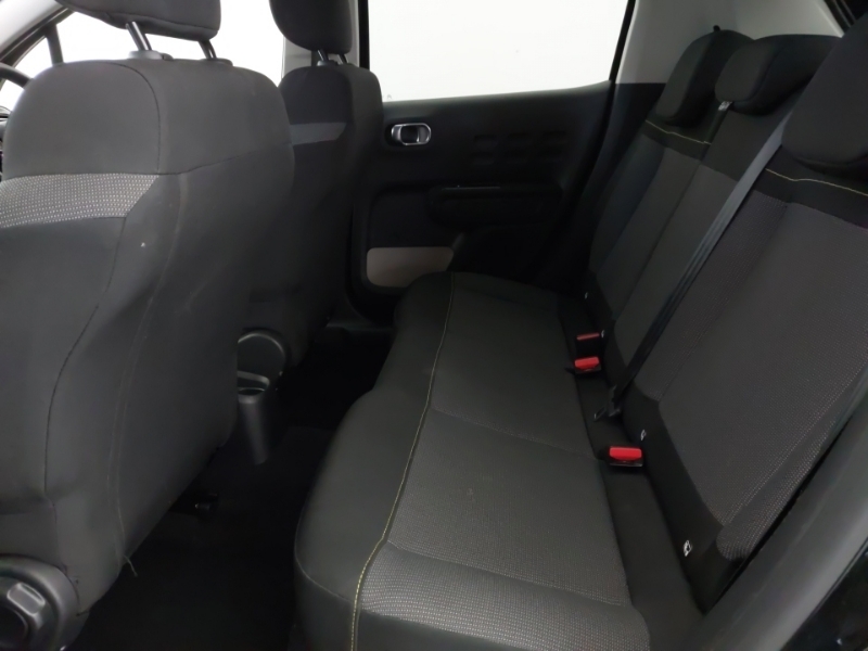 Citroen C3 1.2 Puretech C-series Edition Black #6