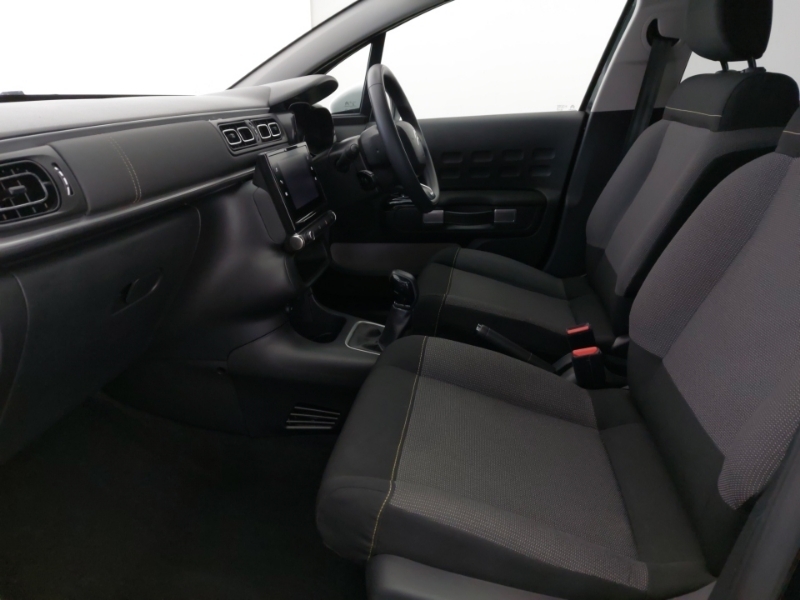 Citroen C3 1.2 Puretech C-series Edition Black #5