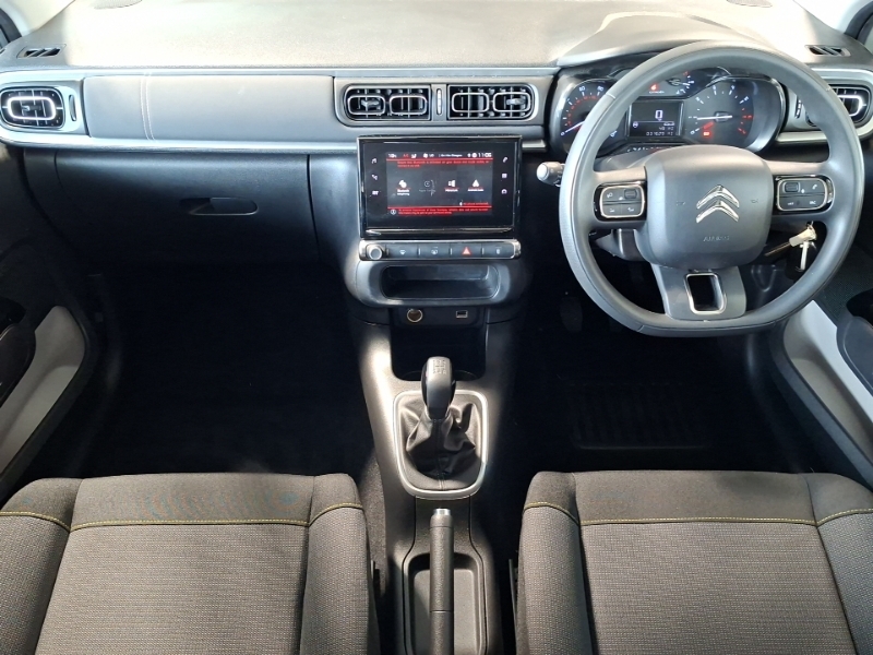 Citroen C3 1.2 Puretech C-series Edition Beige #3