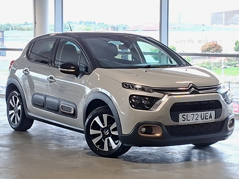 Citroen C3 1.2 Puretech C-series Edition Beige