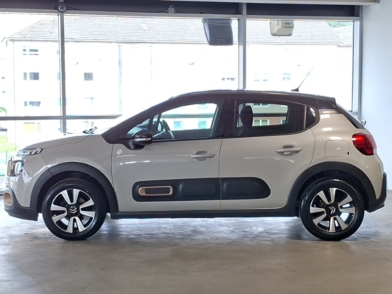 Citroen C3 1.2 Puretech C-series Edition Beige #4