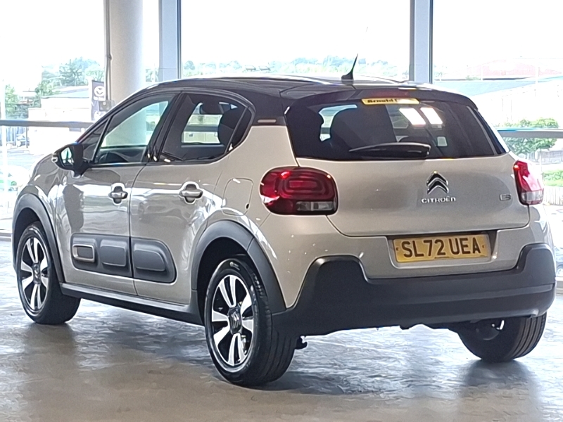 Citroen C3 1.2 Puretech C-series Edition Beige #2