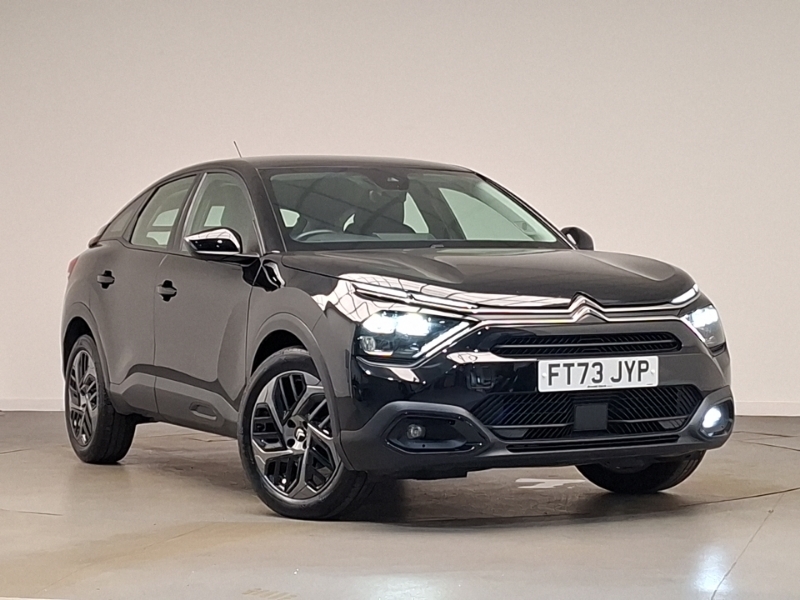 Citroen C4 1.2 Puretech You Black