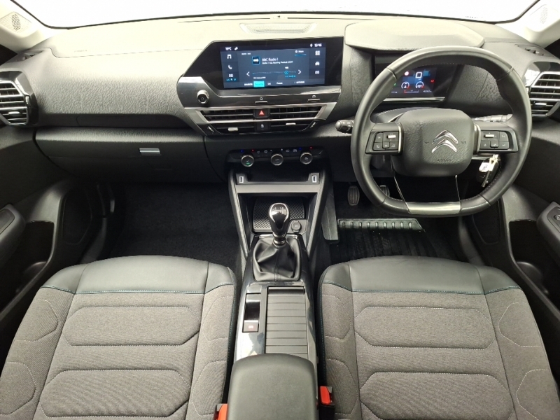 Citroen C4 1.2 Puretech You Grey #3