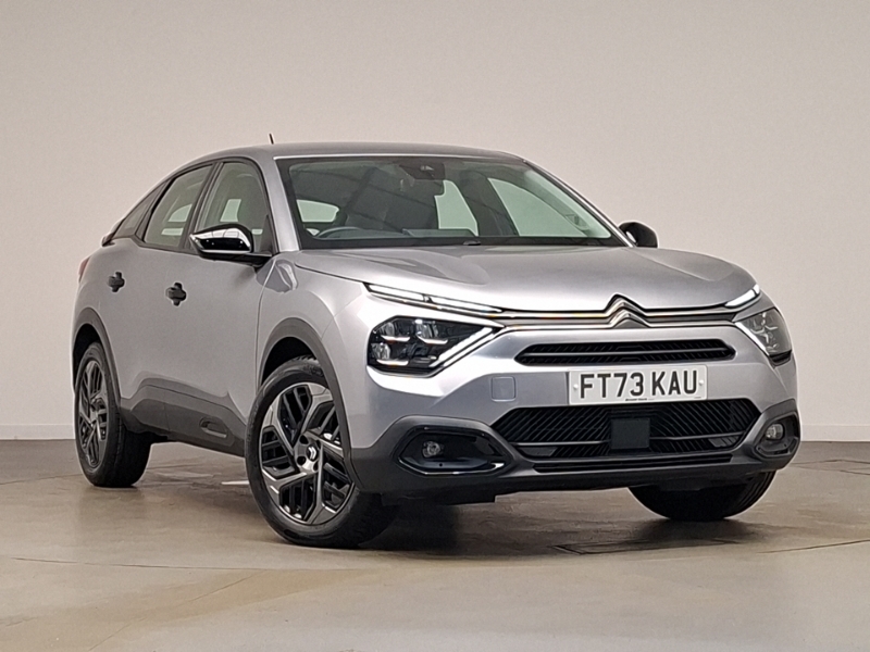Citroen C4 1.2 Puretech You Grey