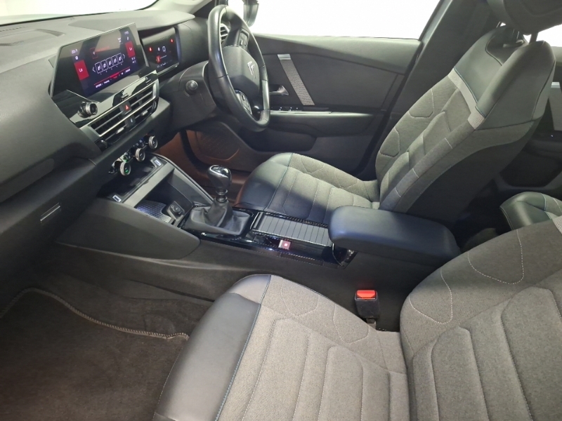 Citroen C4 1.2 Puretech Sense Grey #5