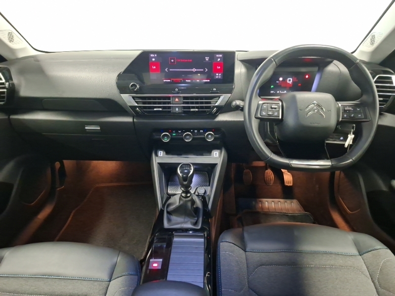 Citroen C4 1.2 Puretech Sense Grey #3