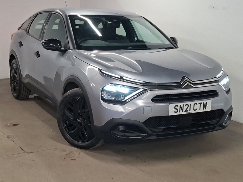 Citroen C4 1.2 Puretech Sense Grey