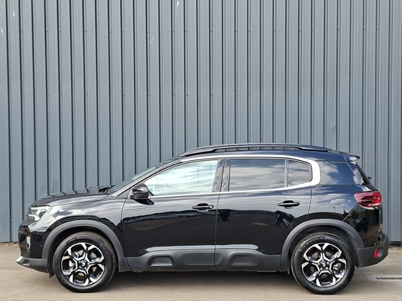 Citroen C5 Aircross 1.5D Max Edition Black #4