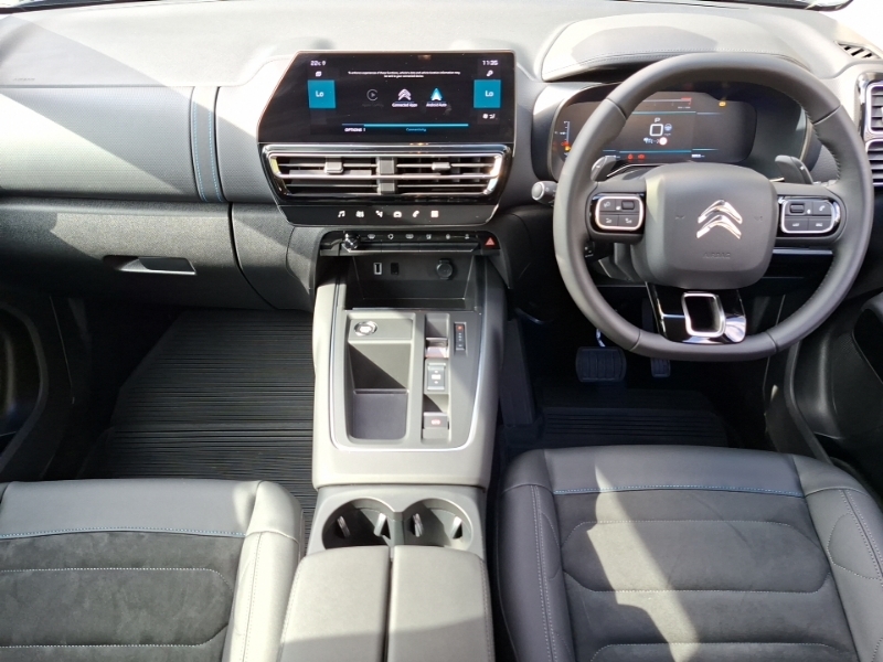 Citroen C5 Aircross 1.5D Max Edition Black #3
