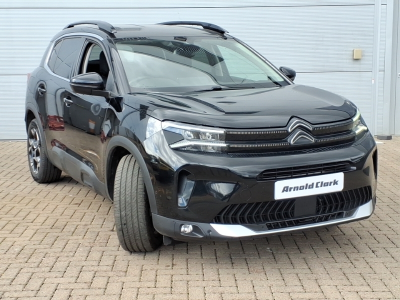 Citroen C5 Aircross 1.5D Max Edition Black