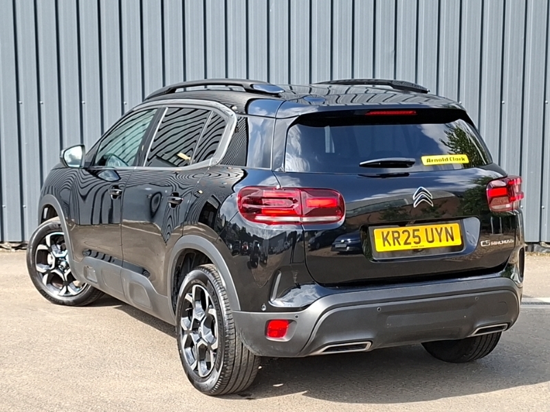 Citroen C5 Aircross 1.5D Max Edition Black #2