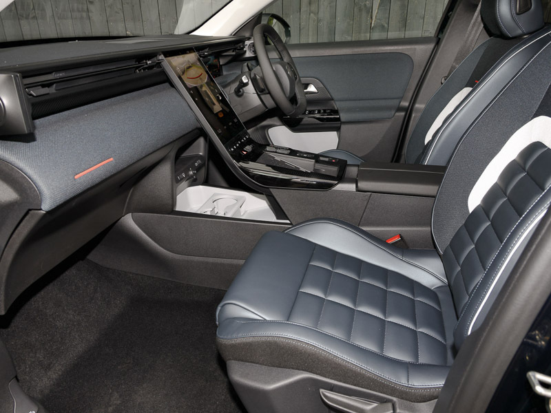 Citroen C5 Aircross 1.2 Hybrid 145 Max Red #5
