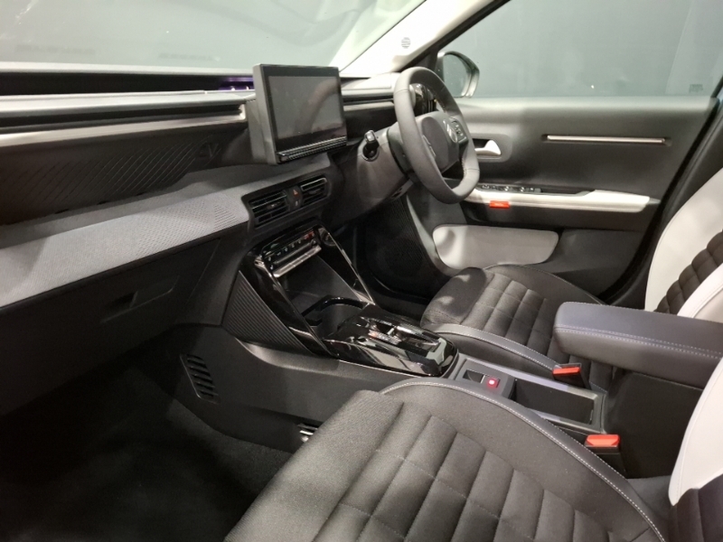 Citroen C3 Aircross 1.2 Hybrid 136 Max E-dcs6 SL26AOS Blue #5