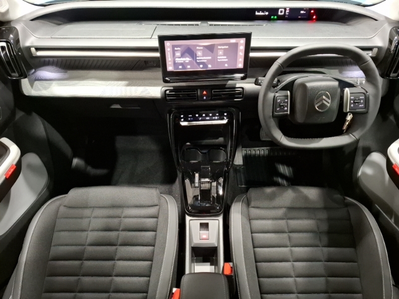 Citroen C3 Aircross 1.2 Hybrid 136 Max E-dcs6 SL26AOS Blue #3