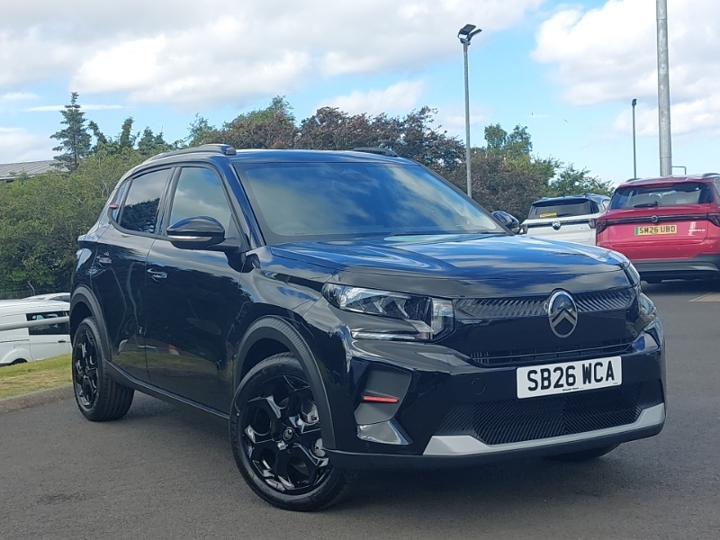 Citroen C3 1.2 Turbo Collection Black