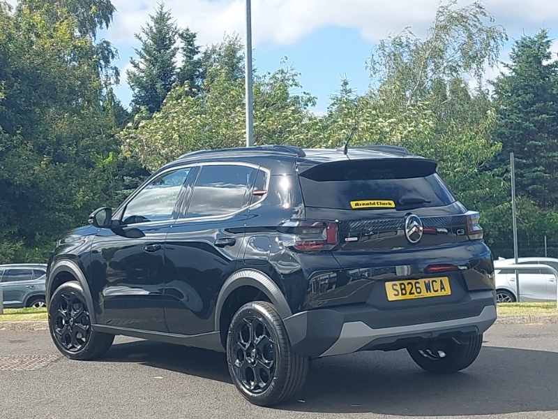 Citroen C3 1.2 Turbo Collection SB26WCA Black #2