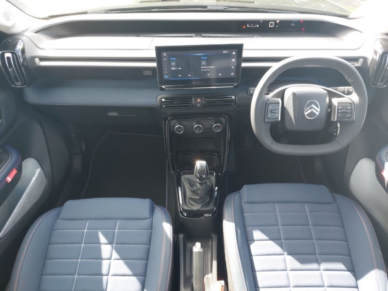 Citroen C3 1.2 Turbo Collection SB26WCA Black #3