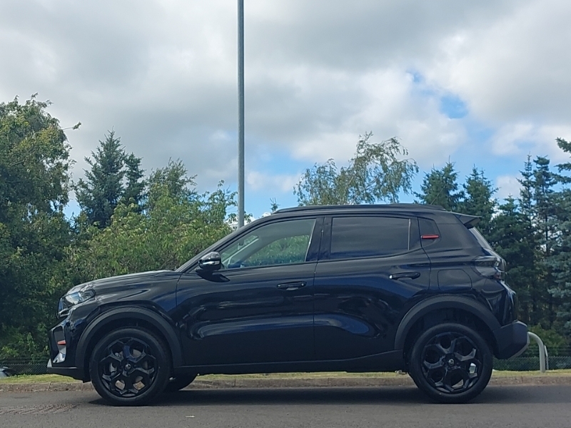 Citroen C3 1.2 Turbo Collection SB26WCA Black #4
