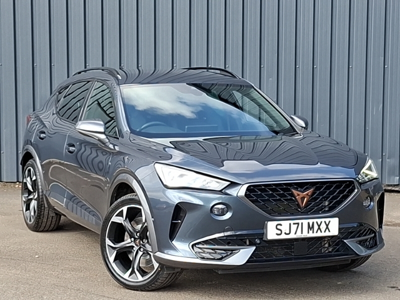 Cupra Formentor 1.4 Ehybrid 245 Vz1 Dsg Grey