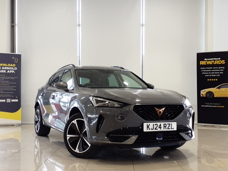 Cupra Formentor 1.4 Ehybrid 204 V1 Dsg Grey