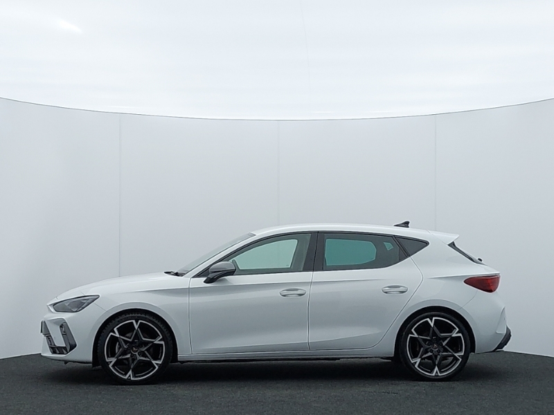 Cupra Leon 1.5 Tsi 150 V2 KW25LFG White #4