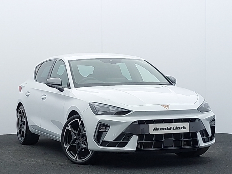 Cupra Leon 1.5 Tsi 150 V2 White