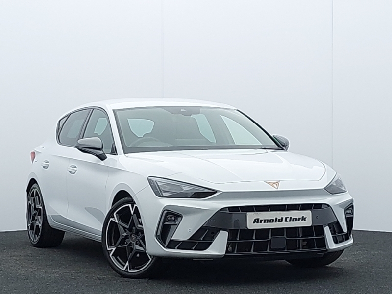 Cupra Leon 1.5 Tsi 150 V2 White