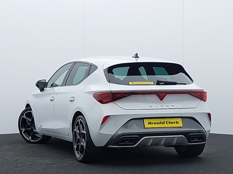 Cupra Leon 1.5 Tsi 150 V2 KS25TVJ White #2