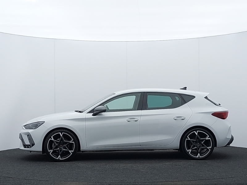Cupra Leon 1.5 Tsi 150 V2 KS25TVJ White #4