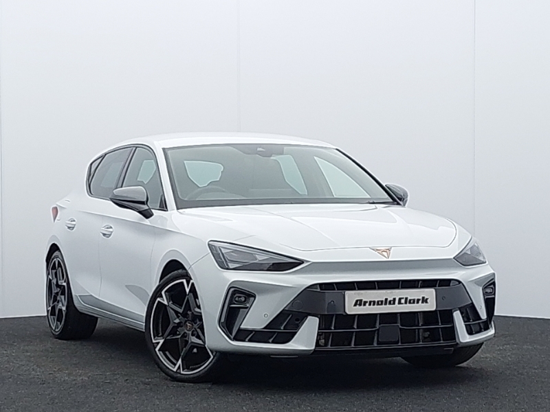Cupra Leon 1.5 Tsi 150 V2 White