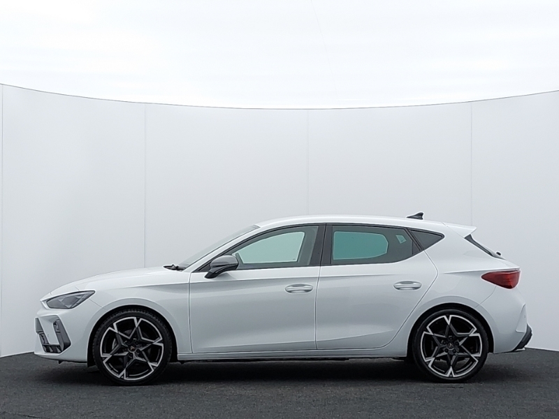 Cupra Leon 1.5 Tsi 150 V2 KS25TVA White #4